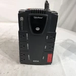 Cyberpower 600VA 340W 120 Intelligent Uninterruptible Supply CP600LCD Used. Price: $19.99.