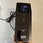 Apc BN1500M2 1500VA/900W 120V Desktop Ups 10 Outlets Led Tested - New Battery Open. Price: $92.00.