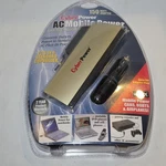 Cyber Power Car Ac Outlet Mobile Adapter Surge Protection 140 Watt New. Price: $14.99.