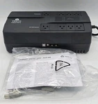 Vertiv Liebert 500VA/300W 120V Standby Desktop Ups (PST5-500MT120) Open. Price: $56.22.