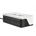 Apc Back-ups, 1050VA/600W, Floor/wall Mount, 120V, 8X Nema 5-15R Outlets, Usb Ty New. Price: $214.79.
