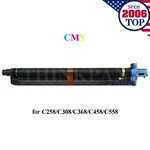 New DR-313 Cmy Drum For Konica Minolta Bizhub C658 C558 C458 C368 C308 Non-oem. Price: $79.99.