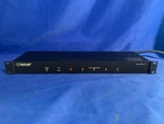 Black Box Pow-r-boot 5+ SWI020A-R2 Power Strip 15.1A 115V 60HZ Please Read For. Price: $150.00.