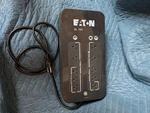 Eaton 3S 750 Battery Backup Surge Protector - No Used. Price: $50.00.