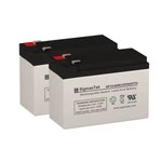 Cyberpower RB1280X2A Ups/back-ups Battery Replacement By Sigmastek Pack New. Price: $43.79.