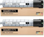 006R01771 High-capacity Toner Cartridge For Xerox Altalink B8145 / B8155 B8170 New. Price: $143.10.