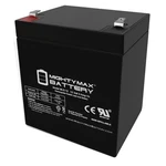 Mighty Max 12V 5AH Sla Replacement Battery For Cyberpower 375SL New. Price: $17.89.