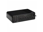 Tripp Lite 600VA 300W 120V Standby Desktop Ups 4 Outlet BC600R New. Price: $198.22.