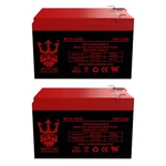 Apc SUVS650 BP1000 RBC6 Ups Replacement Battery- 2 Pack By Neptune New. Price: $53.99.