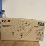 Eaton 3S 550VA 330W Desktop Ups Battery Backup & Surge Protection, 8-OUTLETS New. Price: $125.74.