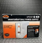 Geek Squad Uninterruptible Power Supply 685VA Battery Backup System GS-685U Open. Price: $79.97.