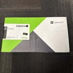 Genuine Lexmark 25B3074 Black Extra High Yield Toner Cartridge M5255 M5270 New. Price: $160.00.