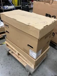 Open Box No Batteries Apc Smart-ups 2200VA Lcd 120V SMT2200US. Price: $800.00.