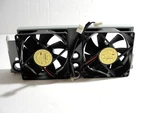 Apc Battery Backup 2200 3000 Dc D80BM-24 Cooling Fans 24V 0.14A Used. Price: $30.00.