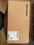 Cyberpower PDU41001 Supply 100-120V 12A 50/60HZ New, Factory Sealed.. Price: $250.00.