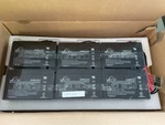 Eaton EBP-1617I Battery Pack 72V 9AH (6 Leoch DJW12-9.0) F5 1124 Neu:. Price: $290.08.