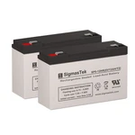 Tripp Lite OMNISMART350HG Replacement Battery By Sigmastek (set Of 2) New. Price: $39.00.