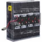 Eaton Internal Replacement Battery Cartridge (rbc) For Select 9SX 2-3KVA, SU2200 New. Price: $681.20.