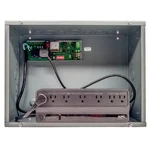 Functional Devices PSH600-UPS-BC Va Metal Enclosure Bacnet Ms/tp New. Price: $768.65.