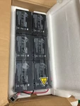 Open Box Eaton 9PX 2U Internal Battery 744-A3121 72V 9AH, Needs Recharged. Price: $369.99.