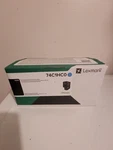 Genuine Lexmark 74C1HC0 Cyan High Yield Toner -for CS725 Brand New. Price: $130.55.