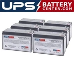 Xtreme Power Conversion 2000VA T90-2000 Compatible Replacement Battery Set New. Price: $155.99.
