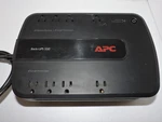 Apc Back-ups Battery Backup + Surge Protection BE550G / No Used. Price: $28.49.