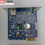 Apc 640-1110A-Z REV05 Smart Ups 1500 AP9630 Network Nmc Card (rhodes 2) Used. Price: $32.00.