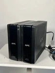 Premium Battery Backup System + Extra Pack (apc 1500) Used. Price: $150.00.