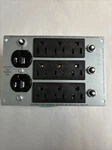 Apc Smart Ups 2200XL Power Receptacle 120V 15A Group 870-11353 Rack Mount MB47 Used. Price: $44.99.