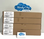 Konica Minolta TN321 Oem Toner Set Black Yellow Magenta Cyan For Bizhub C224 New. Price: $209.00.