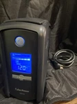 LX1000G Cyberpower Battery Backup Pc 1000VA 9 Multi Outlets Tested Working Used. Price: $104.99.