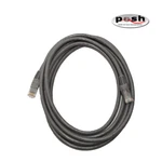 Lot Of 5 New Tripp Lite Ft. Gray CAT6 Pn: N201-010-GY. Price: $29.95.