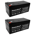 Powerstar 12V 3.3AH Sla Battery Replaces Cyberpower CP425 Va, CPS3SL (2 Pk) New. Price: $39.99.