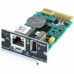 Apc Device Network Management Cards NMC3 For Easy Ups AP9544 New. Price: $309.04.