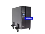Liebert Online GXT4-6000MTL630 Ups 6000VA 200-240V #newbatts Wanrty Used. Price: $2649.00.