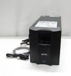 Apc Smart-ups SMT1000C 1000VA 700W 120V 8 Outlet Avr Lcd No Battery Used. Price: $189.99.
