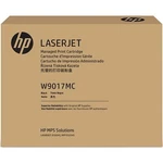 Genuine Hp Managed Toner Cartridge W9017MC New. Price: $79.35.