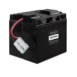 Cyberpower RBC7-CP 12V Sealed Lead-acid Ups Replacement Battery Cartridge New. Price: $199.00.