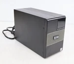 Eaton 5P1000 1000VA 770W Tower Ups Pure Sine Wave Battery Backup 120V 8-OUTLET Used. Price: $219.99.