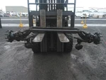 Replaces 220BH104-1 2009 Eaton-spicer D-2000W Front Steer Axle Assembly , Wa Used. Price: $3083.22.