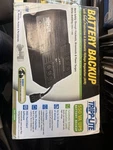 Tripp-lite 120 Volt Battery Back Uninterruptible Charging Station 6 Plug Ups New. Price: $45.00.