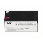 Battery Technology Inc. RBC35-SLA35-BTI Replacement Ups Apc BE350C New. Price: $58.93.