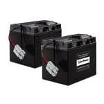 Cyberpower RBC55-CP 12V Sealed Lead-acid Ups Replacement Battery Cartridge New. Price: $419.00.
