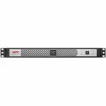 Apc SCL500RM1UC Smart Ups Rackmount 4X NEMA-5-15R Outlets 500VA 400W 680J New. Price: $577.24.