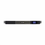 Eaton 5P750R 1U 750VA 600W 120V 5-15P 5X5-15R Ups New. Price: $632.60.