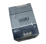 Emerson Sola Sdn 20-24-100C 100-240VAC 24VDC 20A Power Supply New Takeoff. Price: $739.20.