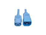 Tripp Lite Model P005-006-ABL Ft. Heavy-duty Power Extension Cord, 15A, 14 Awg New. Price: $51.63.