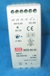 Meanwell MDR-60-24 1.8A Rail Power Supply + Year Warranty Used. Price: $49.99.