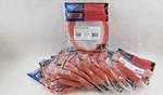 Tripp Lite M320-10M Fiber Optic Lc/lc 62.5/125 Duplex Multimode Patch Cable Lot New. Price: $275.00.